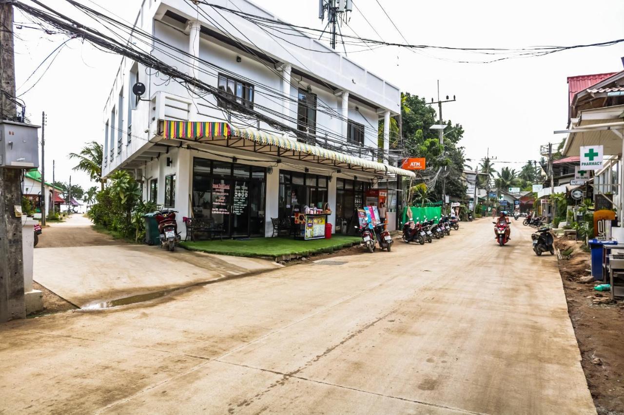 The Sky Hometel Ko Tao Exterior foto