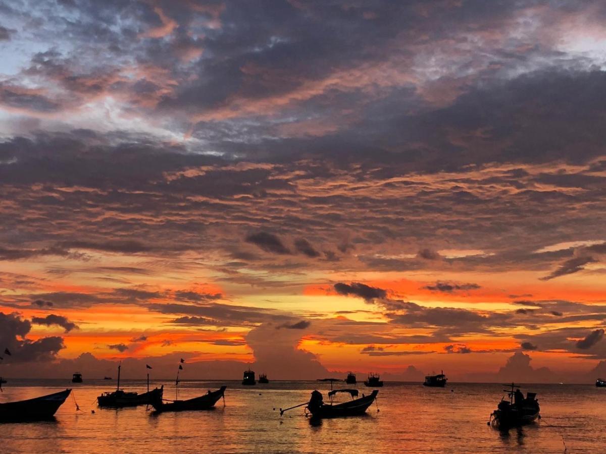 The Sky Hometel Ko Tao Exterior foto